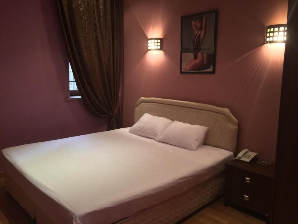 Отель Hotel Ritzar Ереван