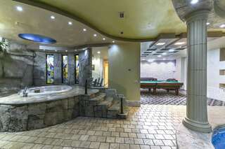 Отель Hotel Ritzar Ереван Суперлюкс с гидромассажной ванной-7