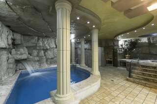 Отель Hotel Ritzar Ереван Суперлюкс с гидромассажной ванной-8